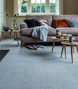 Cormar Carpets have a range of Wool Loop carpets that create a natural textured loop