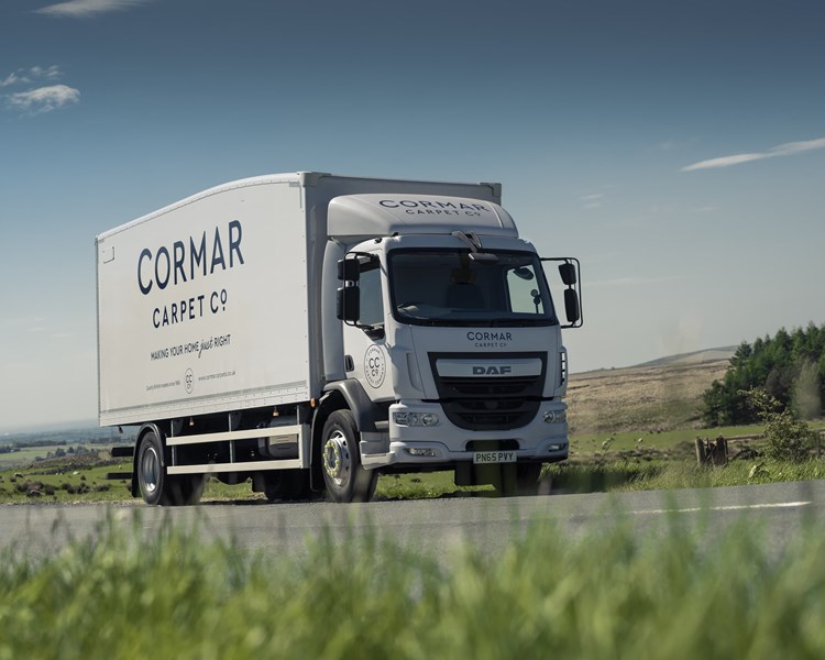 Cormar Carpets Carpet Delivery Turnaround