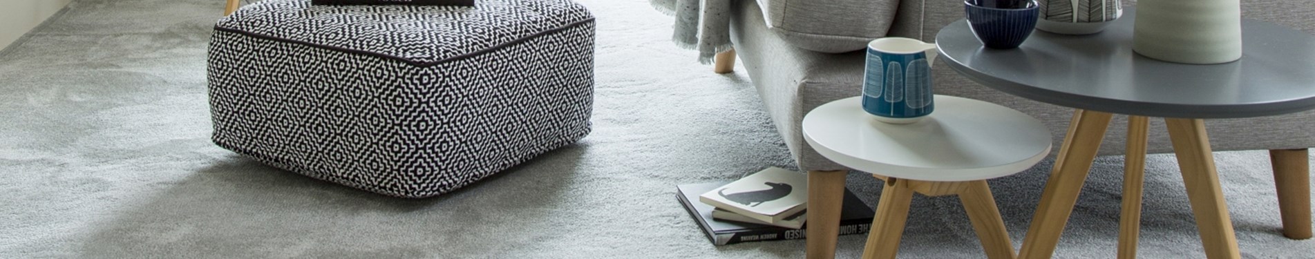 Soft Focus Carpet Range