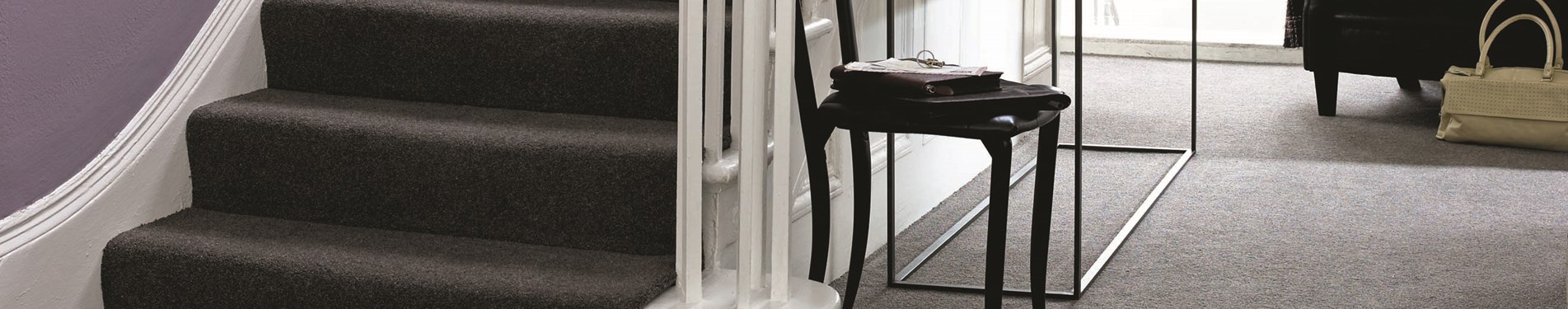Home Counties Heathers 50 Carpet Range