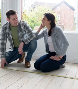 Planning and measuring for your carpet