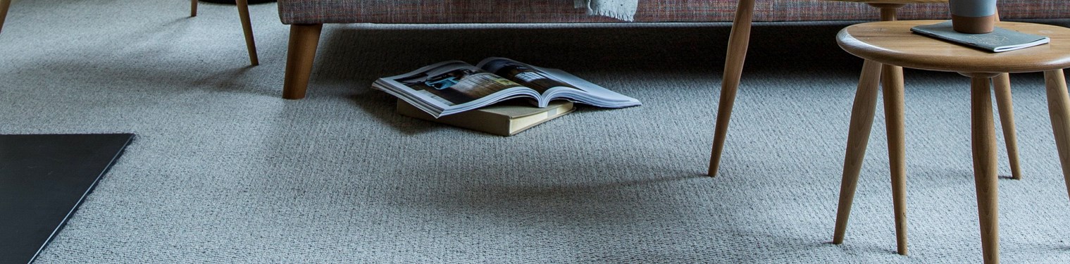 Cormar Carpets have a range of Wool Loop carpets that create a natural textured loop