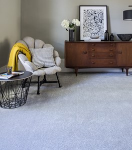 Apollo Elite Campsie Cliff Grey Carpet