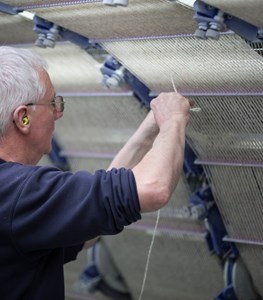 British made carpets by Cormar Carpets
