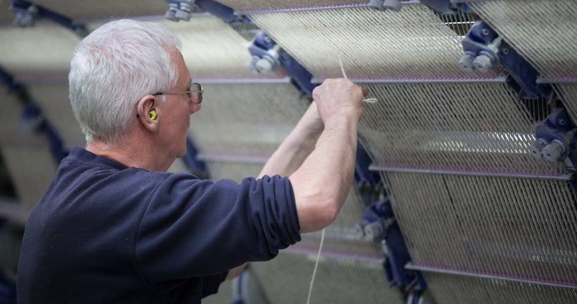 British made carpets by Cormar Carpets