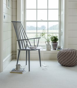 Light colours in the home