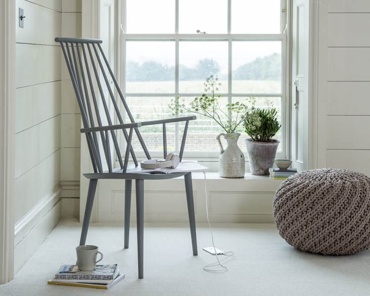 Light colours in the home