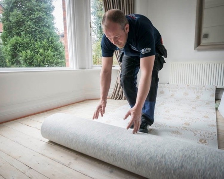 importance of carpet underlay