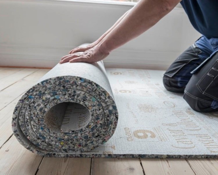 importance of carpet underlay