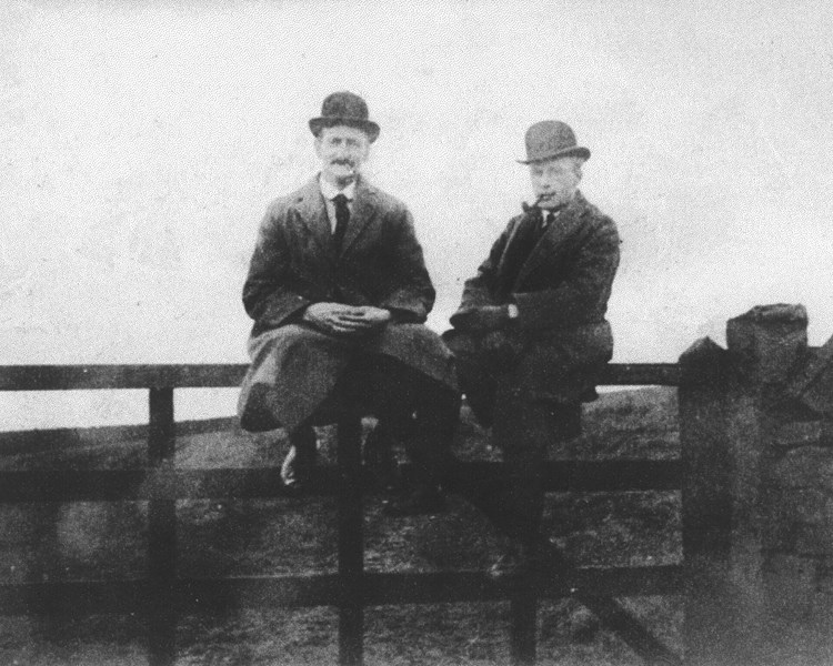 John Cormack, the Finance Director of Cormar Carpets in 1924