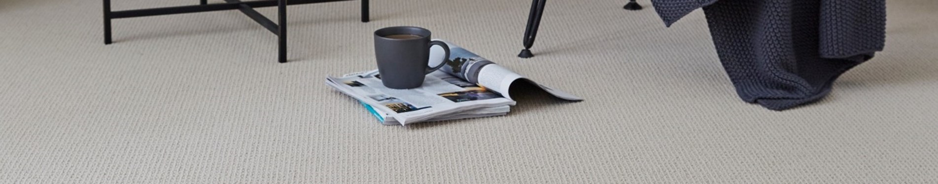 Boucle Neutrals Carpet Range