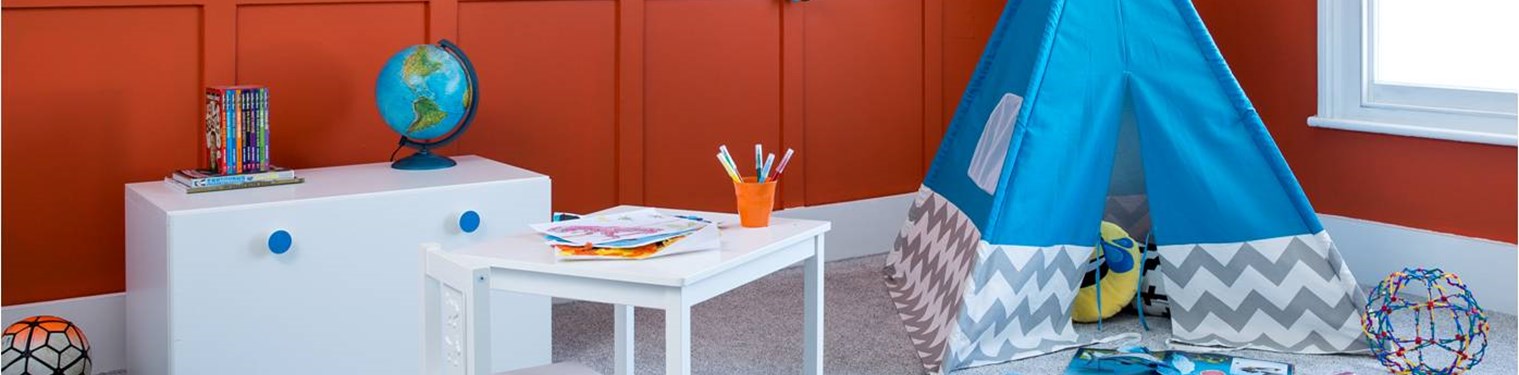 Cormar Carpets produce a range of carpets perfect for the family and children