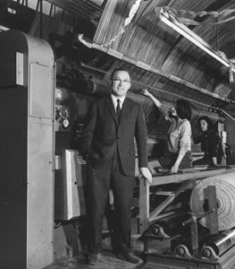 Cormar Carpets Our History