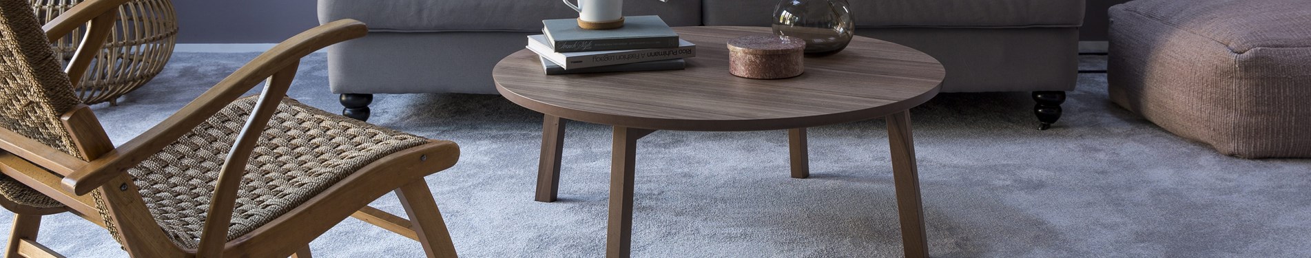 New Gemini carpet range for living rooms